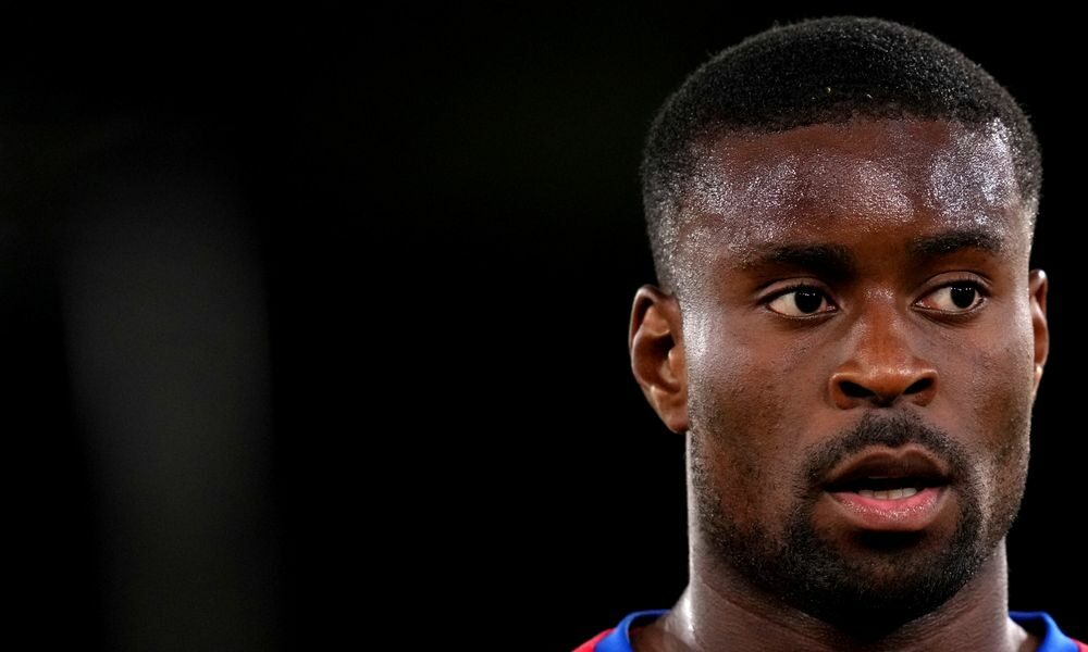 Marc Guehi Crystal Palace