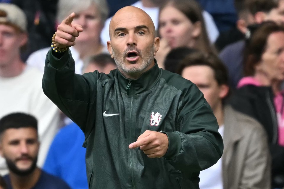 Enzo Maresca sau đó đã phát hành hành động của tiền vệ này trong cuộc phỏng vấn sau trận đấu của anh ấy