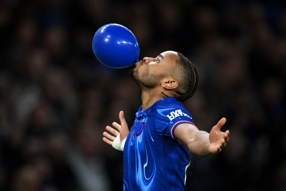 Nkunku là một trong nhiều khởi hành tiềm năng từ Chelsea trong những ngày tới