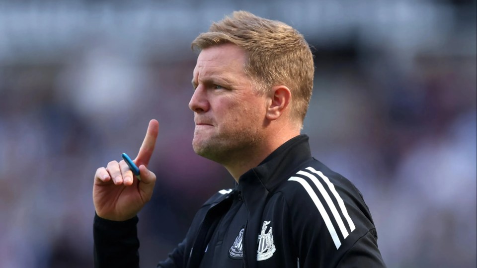 Newcastle đã sẵn sàng để hoàn thành việc ký kết Woltemade