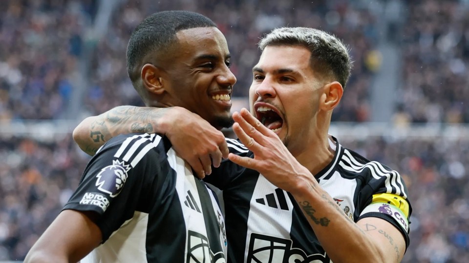 Guimaraes Harbors Hope Isak sẽ trở lại với mục tiêu tốt nhất của anh ấy trong tương lai gần