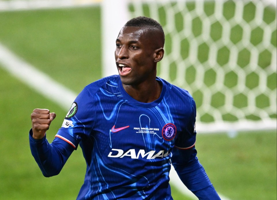 Jackson cũng có vẻ sẽ rời Stamford Bridge trước thời hạn