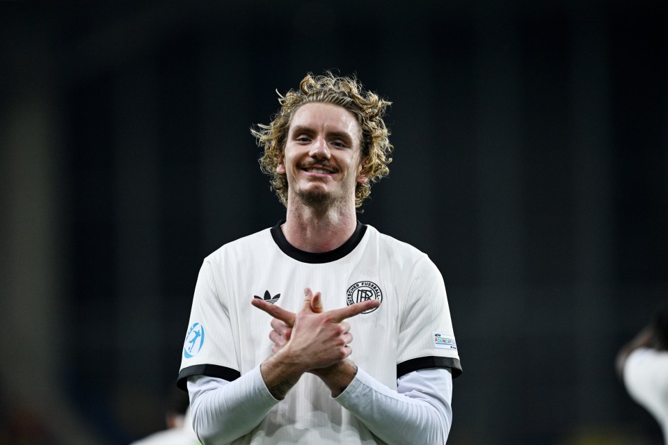 Woltemade được thiết lập để lấy Stuttgart một cơn gió lớn