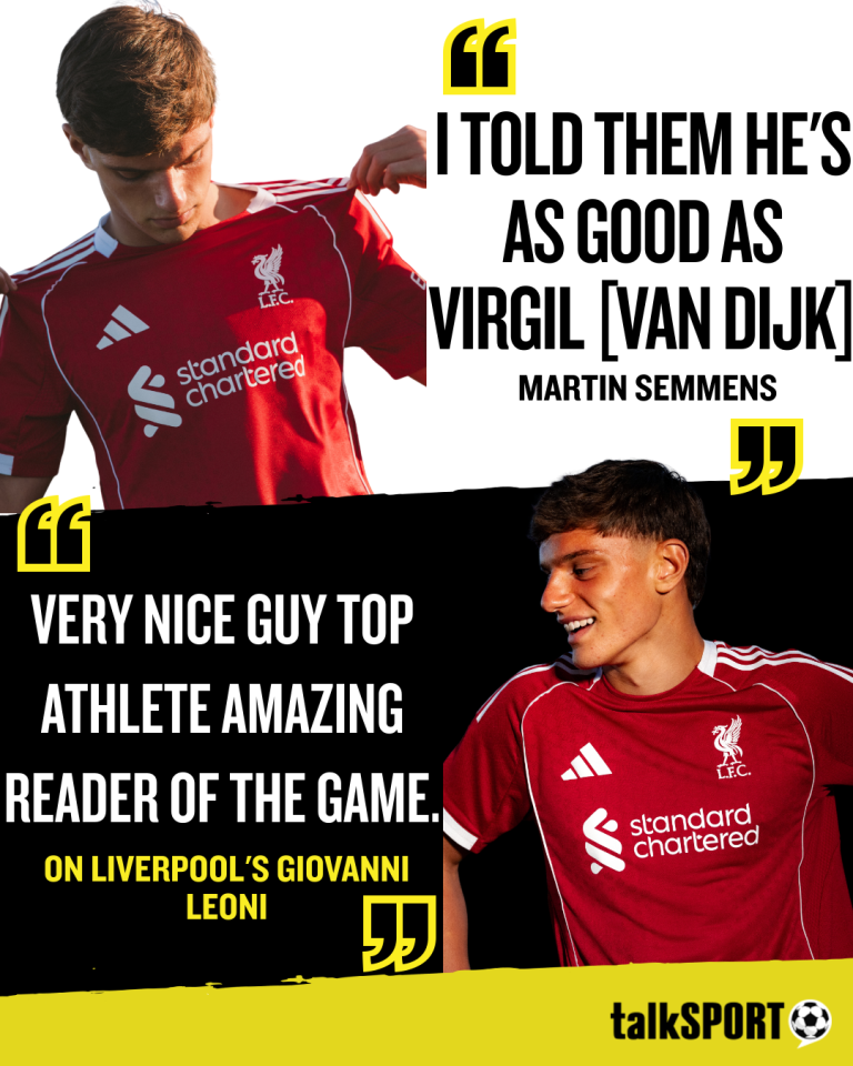 Leoni vừa nhận được cuộc gọi cao cấp đầu tiên của Ý