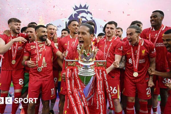 Premier League: Liverpool rất có thể giành được danh hiệu mùa này trước Arsenal và Chelsea