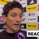 Brentford ‘cần giải quyết các mức hiệu suất’ – Andrew về sự mất mát của Fulham