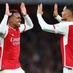 Saliba trở lại, Saka trên băng ghế dự bị