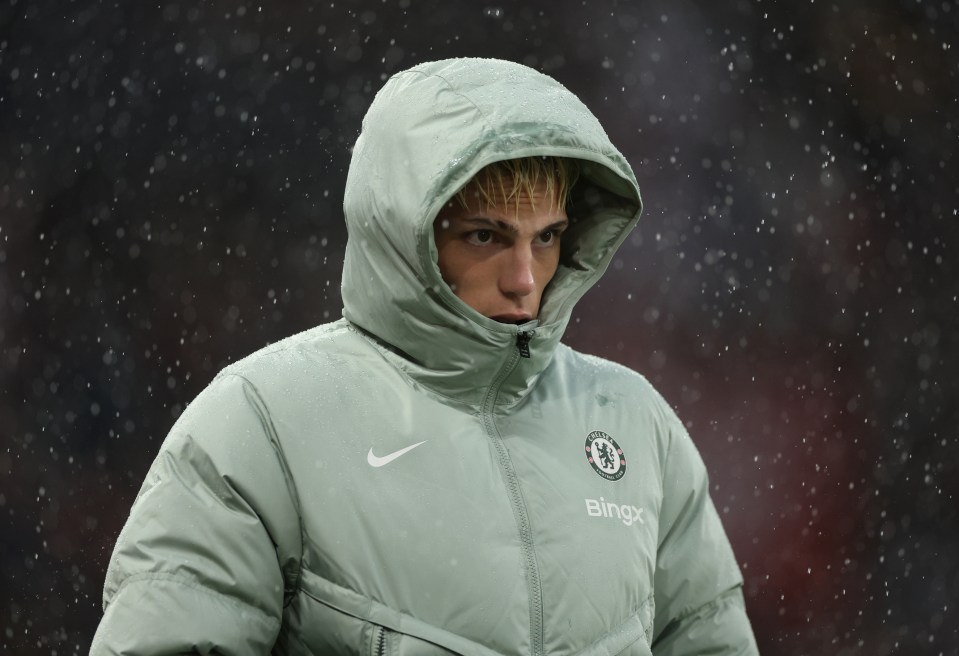 Garnacho không ảnh hưởng đến lần đầu tiên trở lại Old Trafford