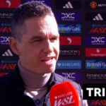 Matt Beard: Người quản lý Manchester United Marc Skinner bày tỏ lòng kính trọng với cựu quản lý của Liverpool
