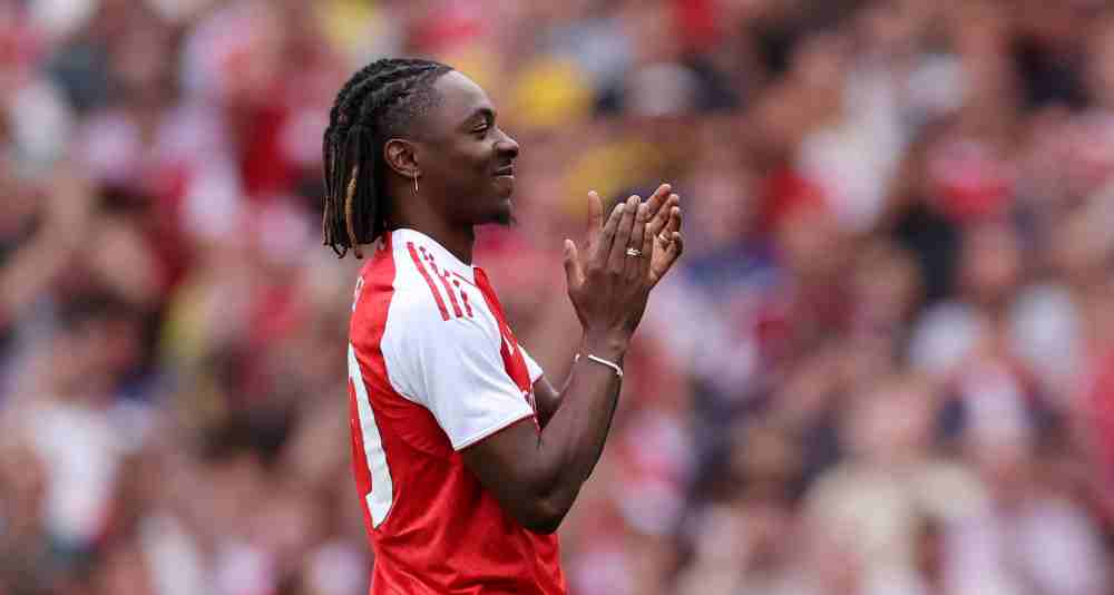 Eberechi Eze thiết lập để gia nhập Arsenal với tư cách là Mikel Arteta nhắm vào danh hiệu Premier League