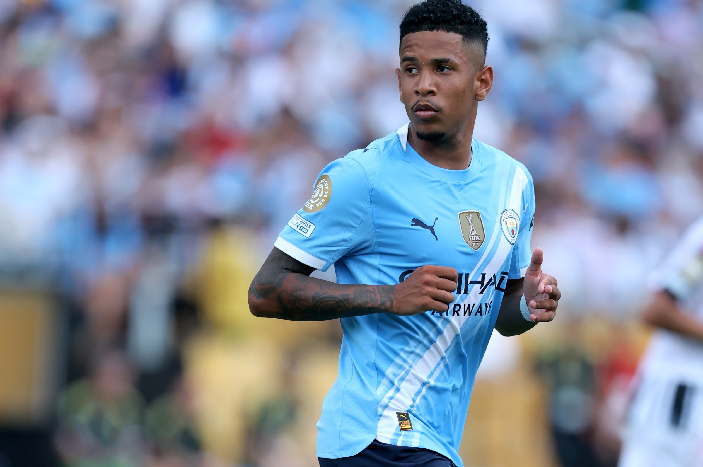 Báo cáo: Tottenham, Man City Open Talks On Savinho | Thuyền trưởng miễn phí sụn