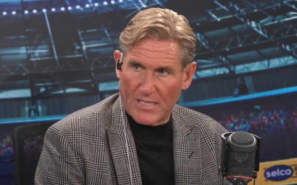 Nhưng Jordan không tin rằng anh ta sẽ có khả năng làm việc cho một bên 'Big Six'