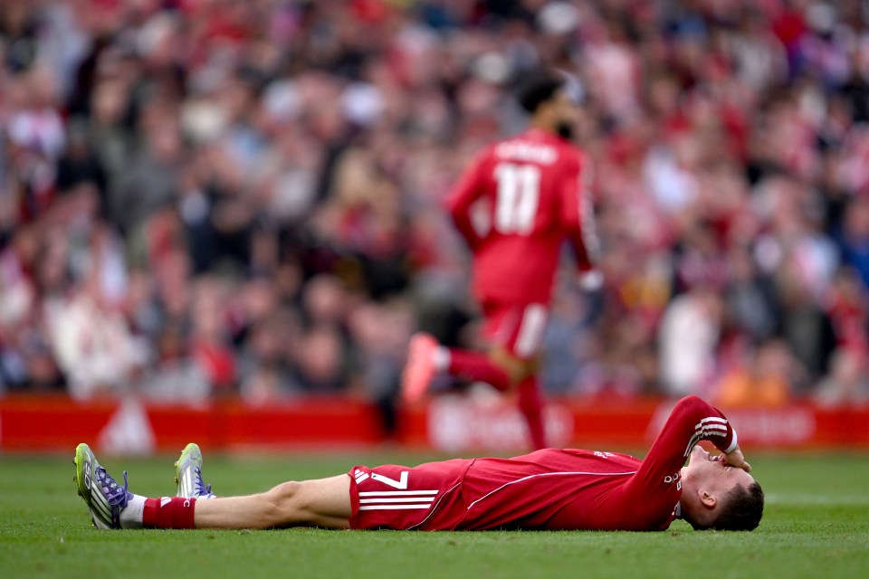 Wirtz đã có dấu hiệu cảm nhận tốc độ của Premier League, cùng với chất lượng không thể nghi ngờ của anh ấy